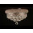 Hallsburg 6-Light Dimmable Flush Mount-2053024306-2028399994