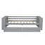 Lit de jour moderne simple avec tablettes et tiroirs-918383117
