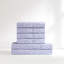 Ensemble de draps Retro Waves Violet-112005191
