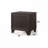 Espresso Nightstand