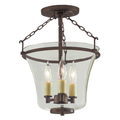 Katy Flush Mount