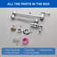 Robinet remplisseur avec accessoires-73662483