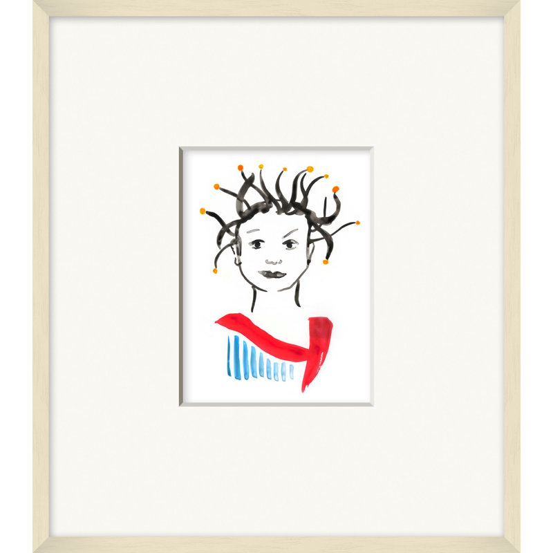 Portrait de vitalité 6