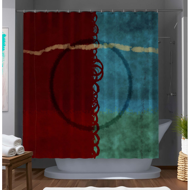 Rideau de douche Adelia
