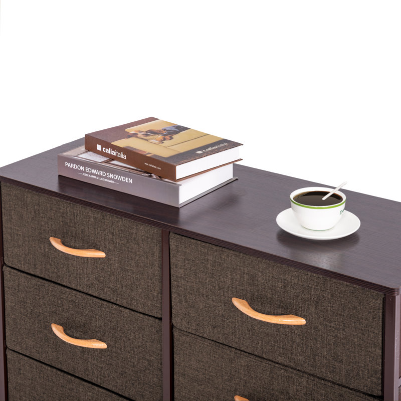 Commode 8 tiroirs