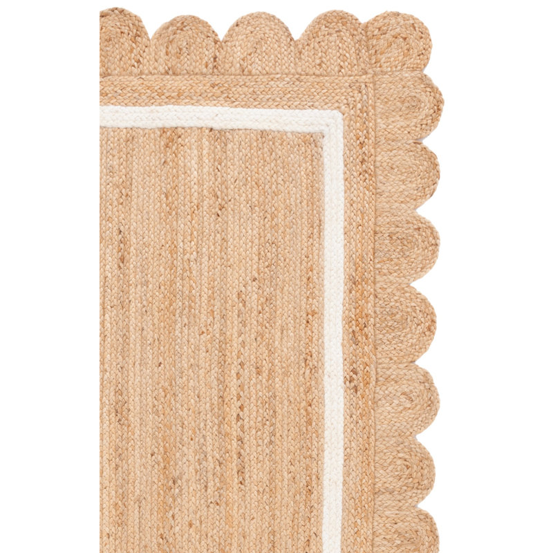 Tapis en jute / sisal Inaki, Rectangle 6 pi x 9 pi