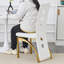 Airi Modern Minimalist Ergonomic Design Dining Chairs with Durable Metal Frame-125177284-125177285-125177287