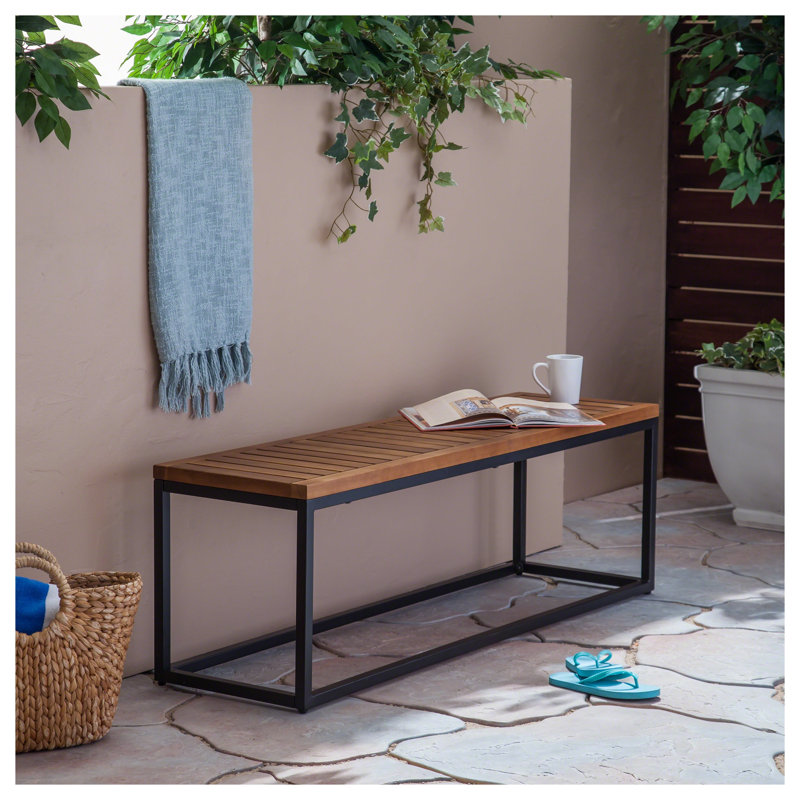 Banc d'extérieur Jeco