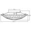 Bateson Glass Accent