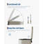 Stainless Steel Recycling Bin-133986190