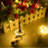 Juwon Indoor 30 - Bulb 118.11'' Battery Powered LED Fairy String Light