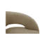 Fauteuil d'appoint Barrow en jute-1256414690