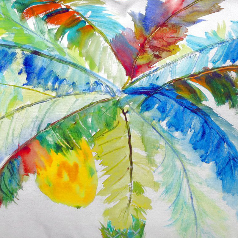  Coussin extérieur d'extérieur et insert, 11" x 14"