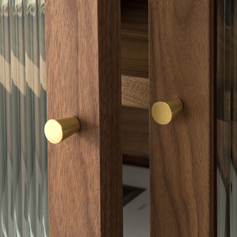 American style bookcase