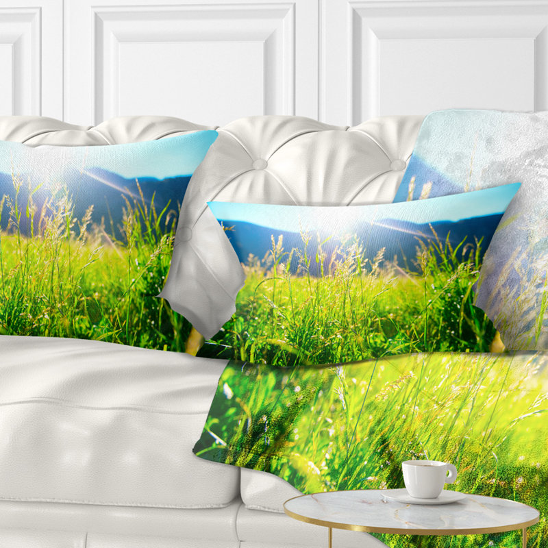 Coussin lombaire Beautiful Nature Wonder