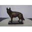 Chien de service debout - Taille: L 12 po x l 5 po x H 12 po.