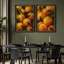 Art mural encadré 26 po x 36 po Fresh Art-699776416-699776421-699776422