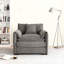 Fauteuil surdimensionné de 41,73 po