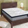 Serta Perfect Sleeper 13.75" Plush Pillow Top Hybrid Mattress