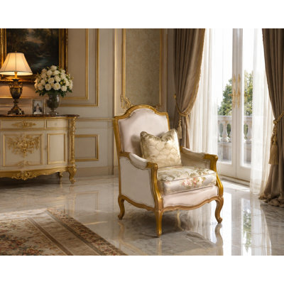 Upholstered Armchair
