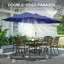 446cm Market Parasol-1471203759
