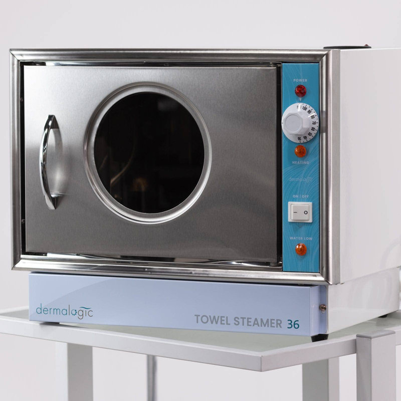 Dermalogic 36 Towel Steamer
