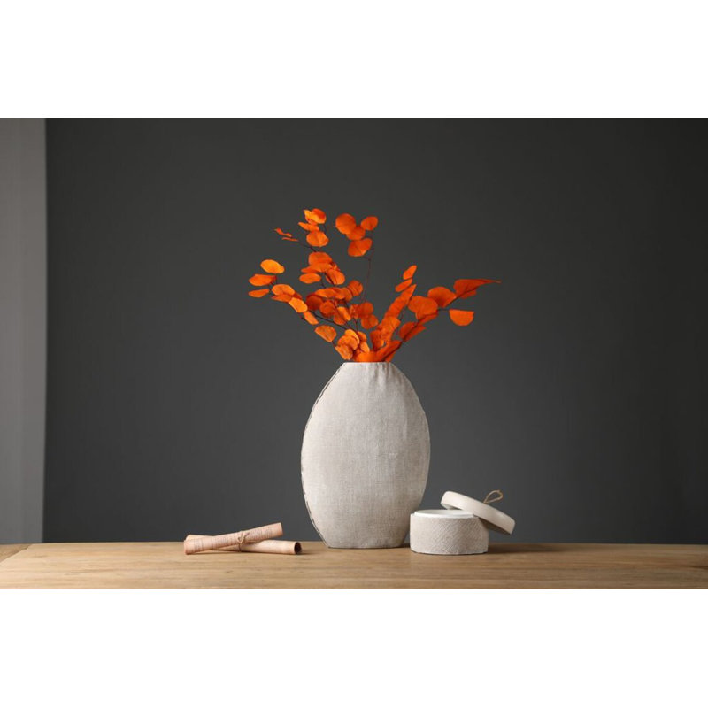Polyresin Table Vase
