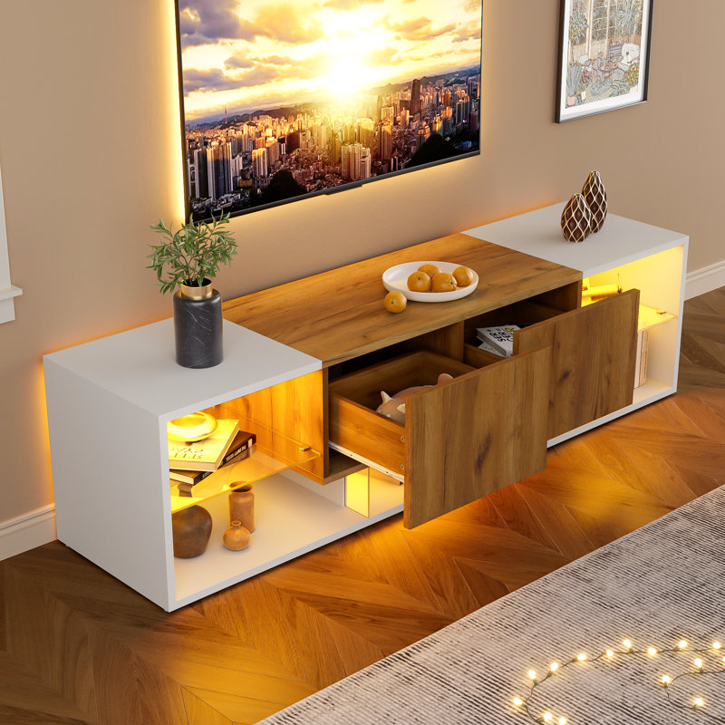 TV Stand for TVs up to 24"