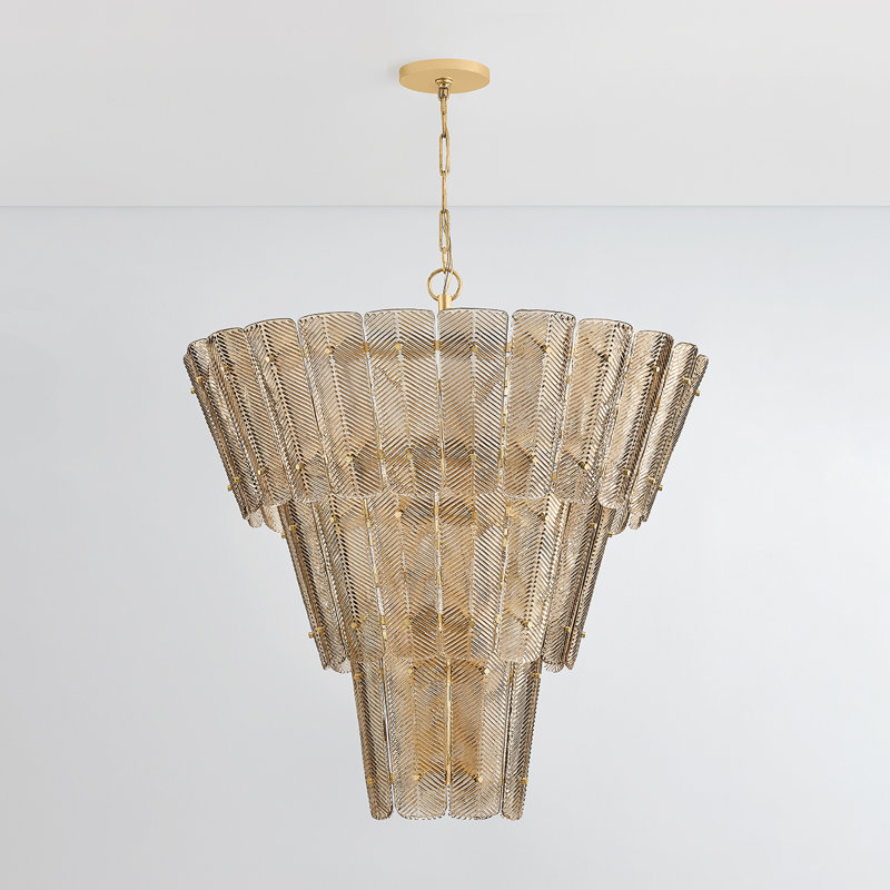 Cassian 18 Light Chandelier