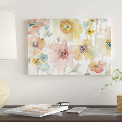 " Soft Spring II " by Carol Robinson
