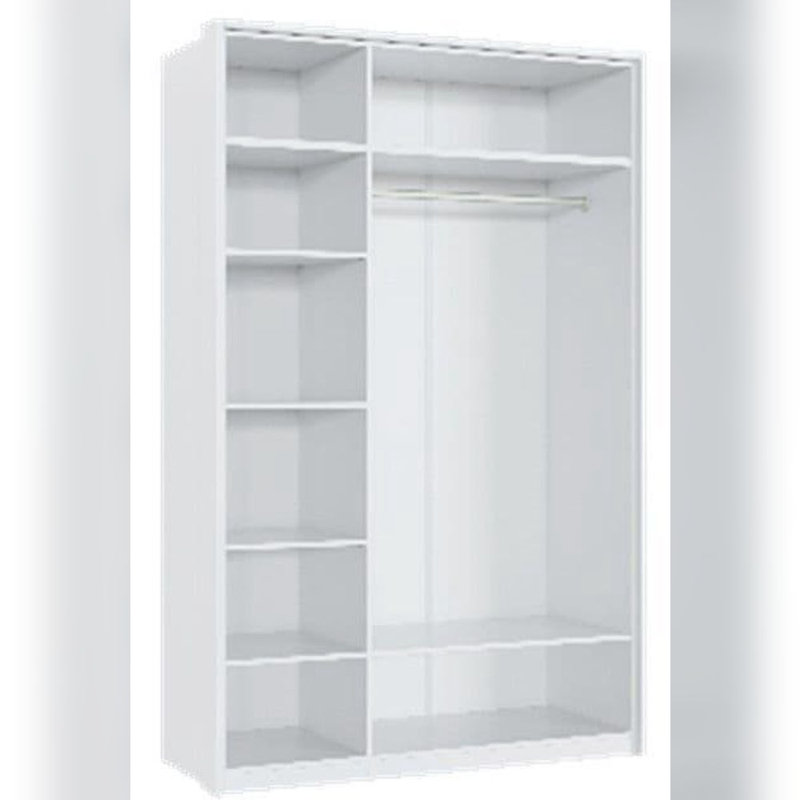 Manufactured Wood Wardrobe