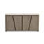 Durant 4Dr Sideboard By Classic Home