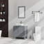 20 Base de meuble-lavabo simple 20 po seulement-101092128