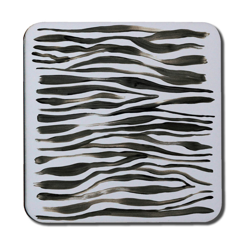 Square 6 Piece Coaster Set