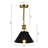 1 - Light Cone Pendant-84974602