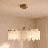 Ashton 5-Light Fan D'Lier in Noble Brass-1442128929