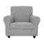 Housse tricotée pour fauteuil inclinable en jacquard-1990830898