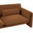 Ixayana 86'' Velvet Sofa-87748580