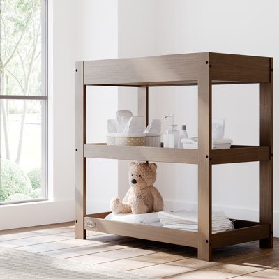 Table à langer personnalisable Graco