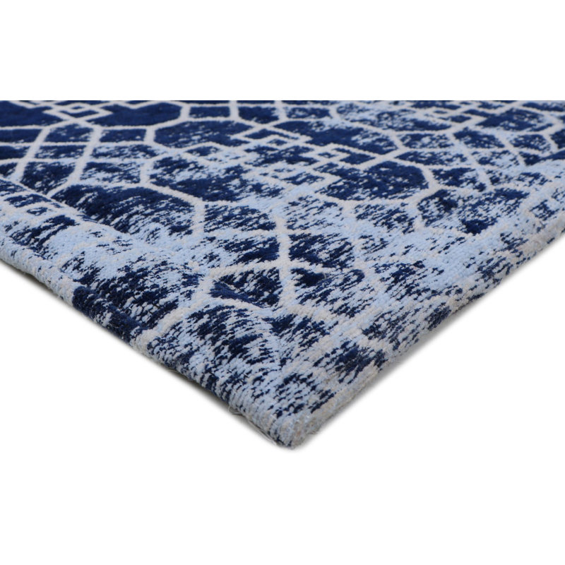 Abstract Polyester Anti-Fatigue Kitchen Mat