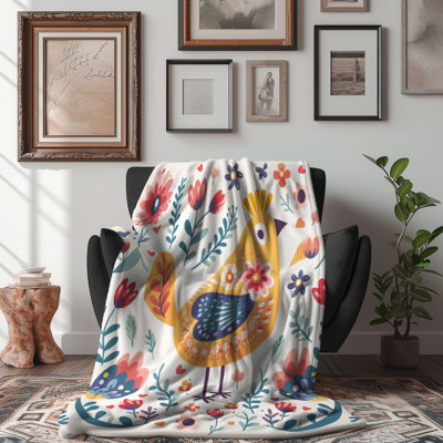Throw Blanket