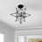 Chandesh Semi Flush Mount-1886463135