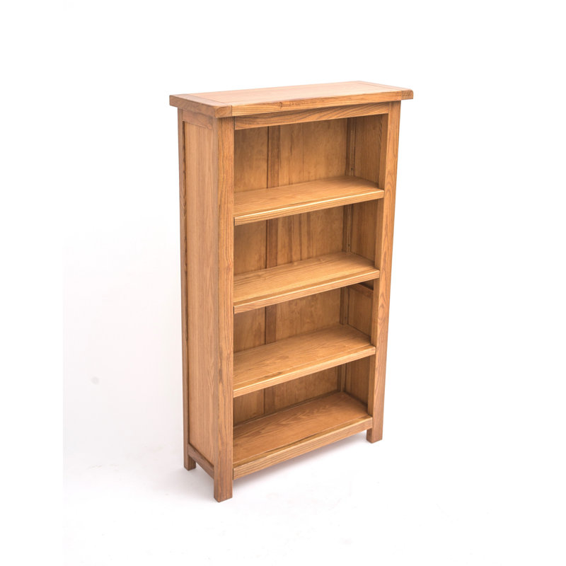 Riegel 120cm H x 70cm W Standard Bookcase