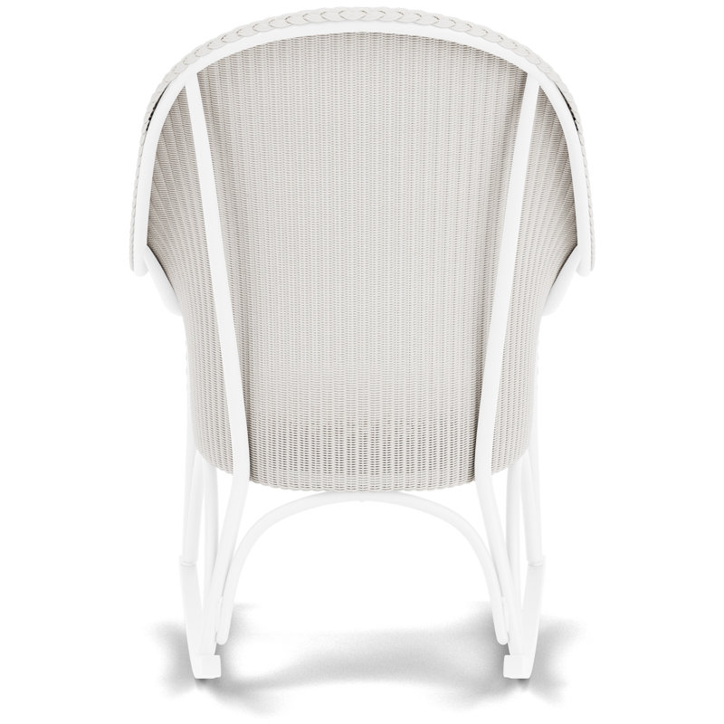 All Seasons Outdoor Chair, White