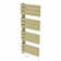 Canberk Designer Towel Rail Heated Towel Rails