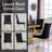 Kianga 18.1'' H Velvet Upholstered Side Chair