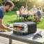Outsunny Countertop Pizza Oven