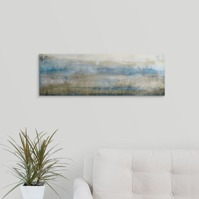 Barkot " Gold Field " Print