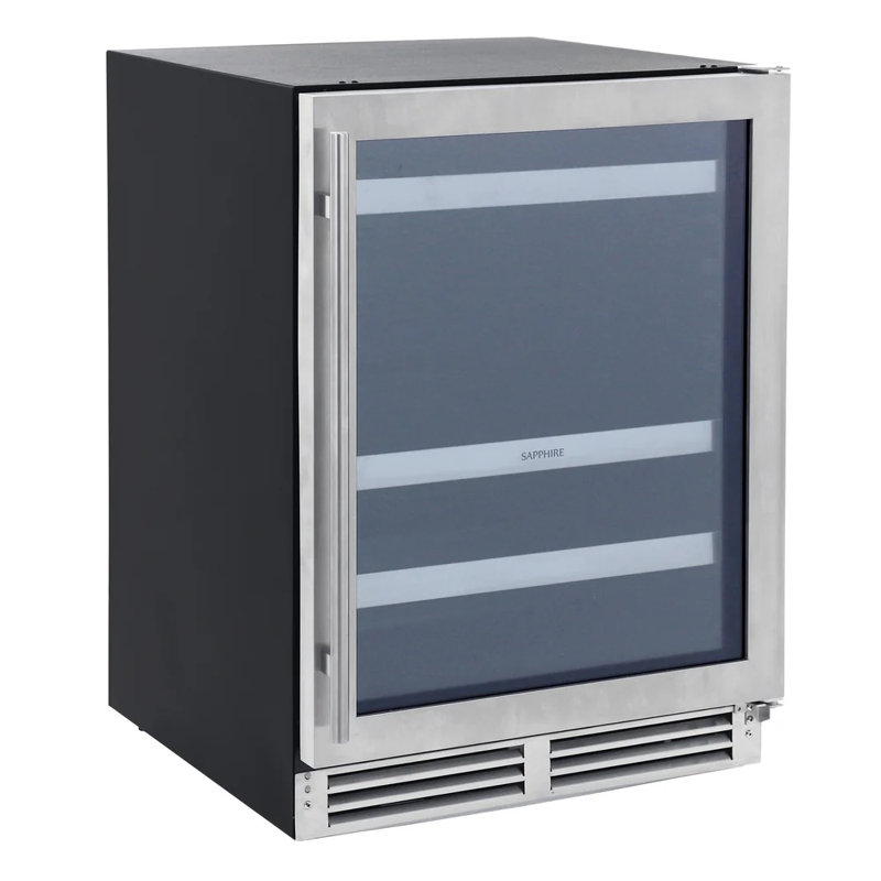 24" Indoor/outdoor Premium Beverage Center