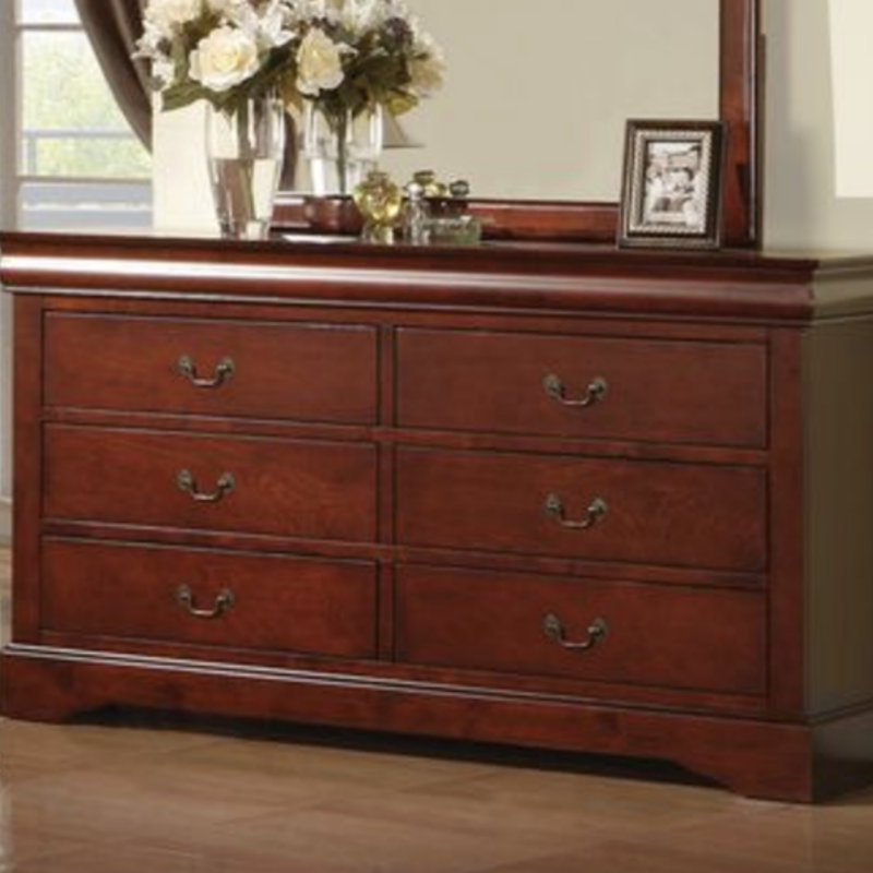 Commode Louis Philippe III (Commode), Cerisier
